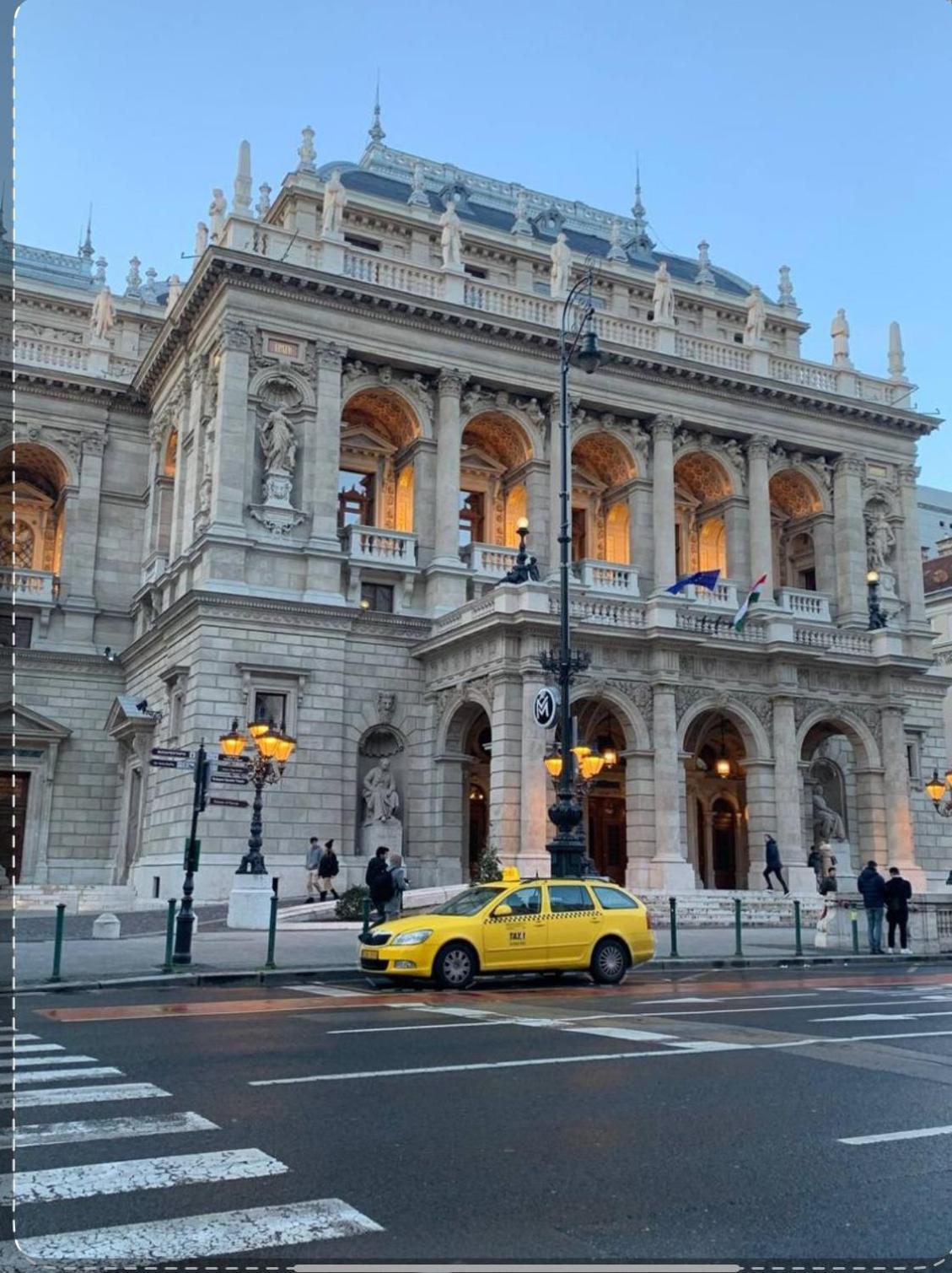 Aviator Luxury Apartment Budapest Esterno foto